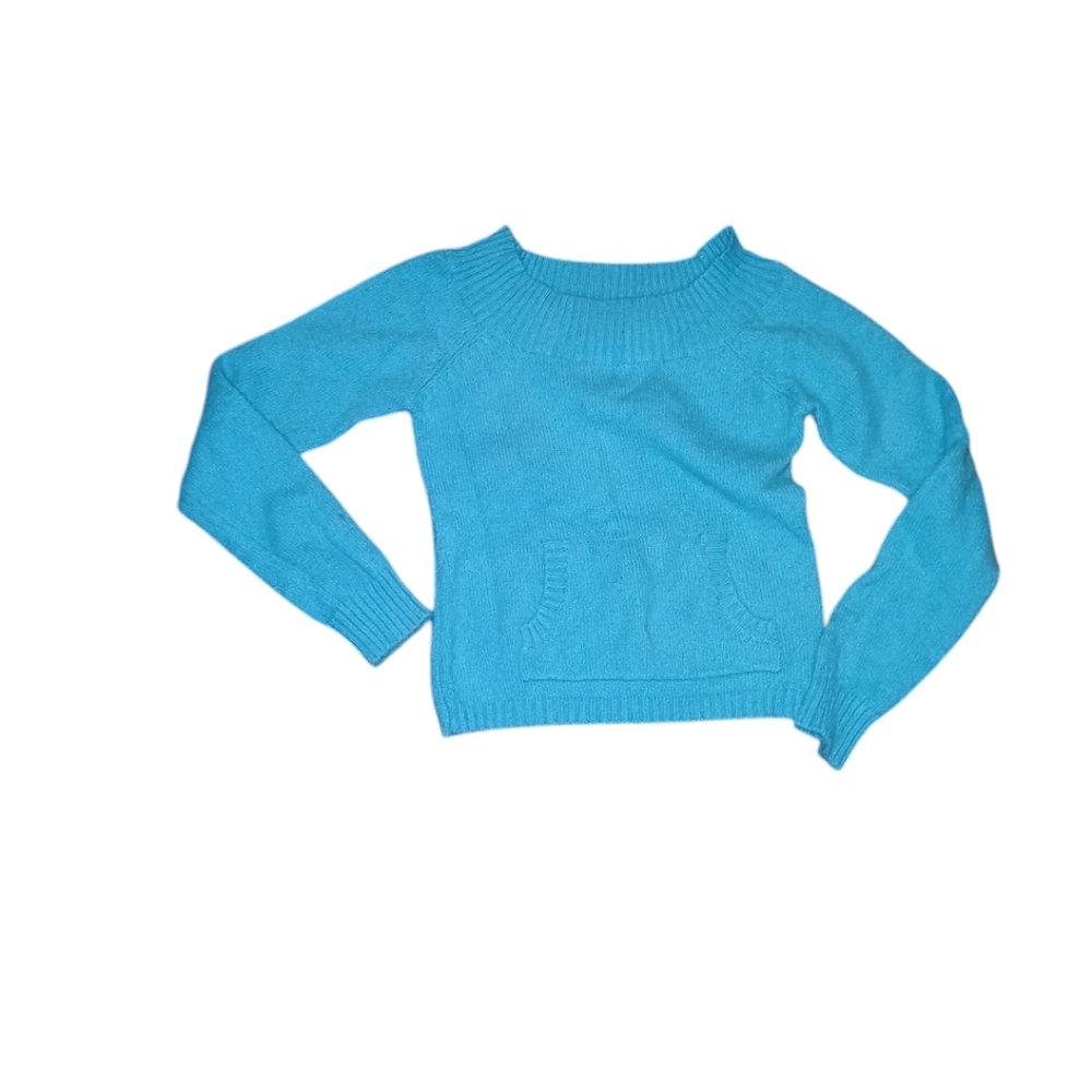 Garage sweater